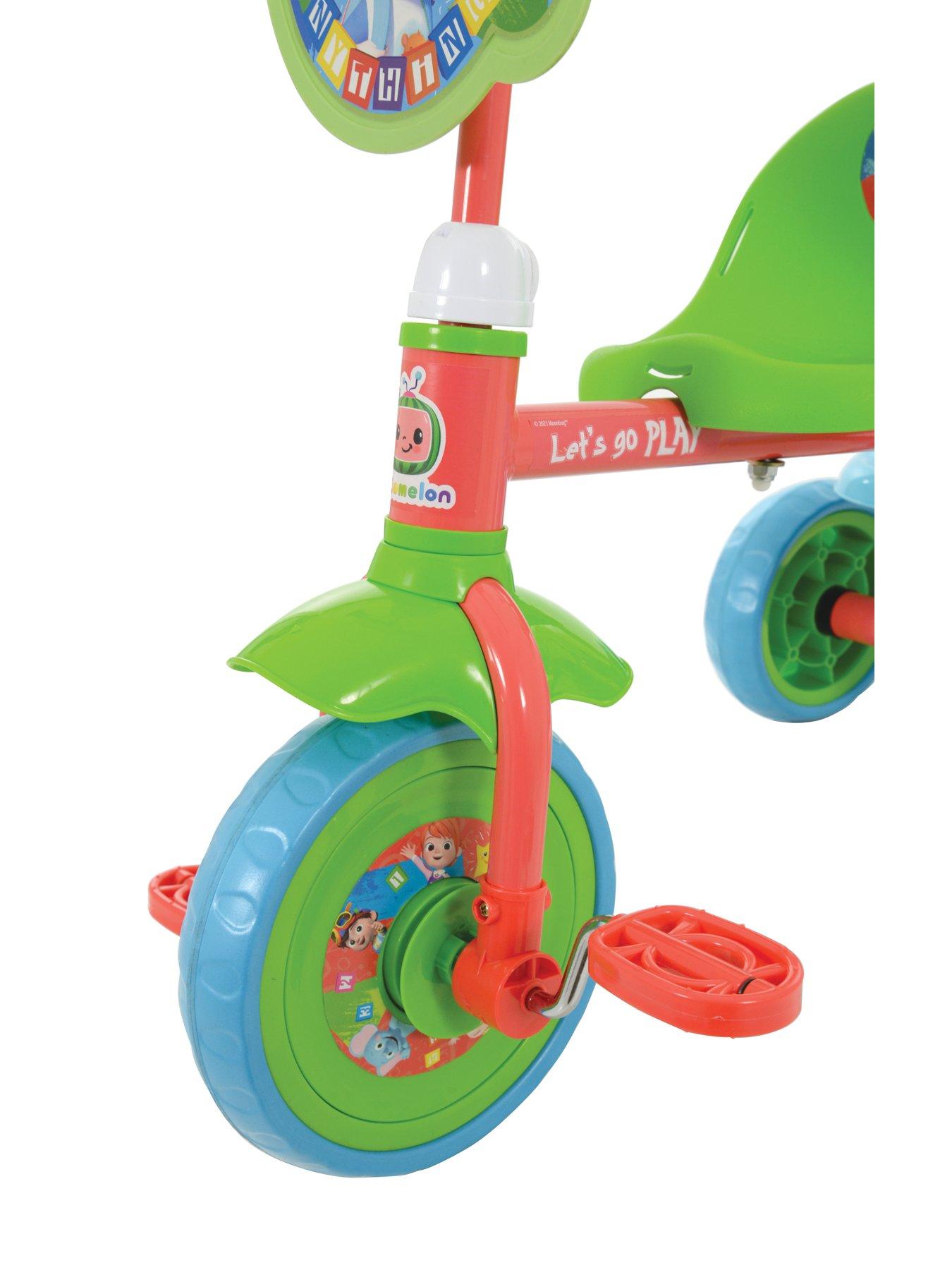 Kids first outlet trike