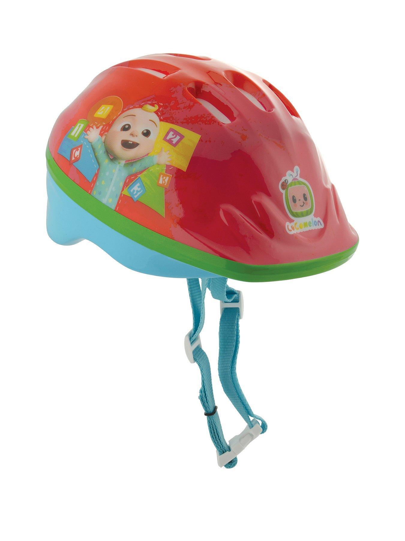 Paw patrol hot sale bike helmet