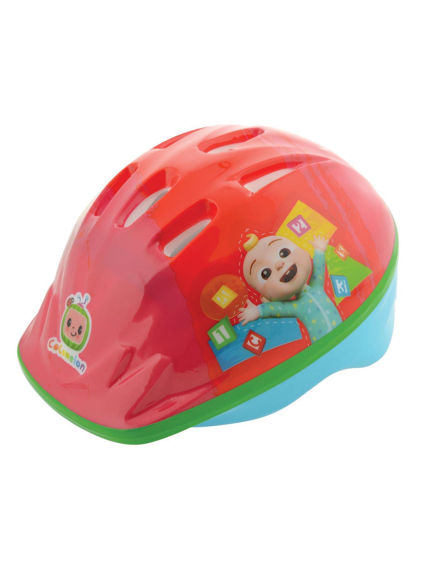Image 2 of 6 of Cocomelon Safety Helmet