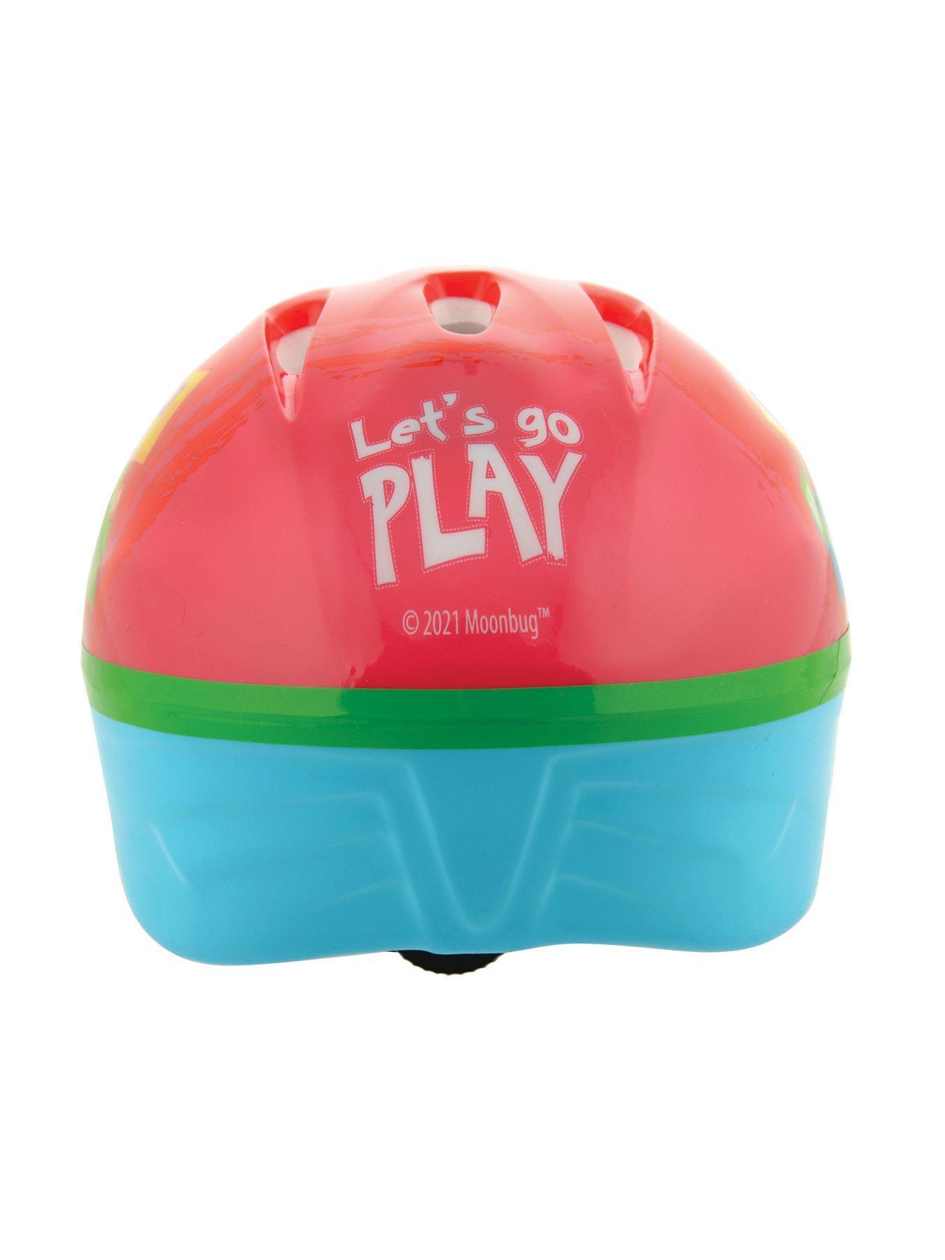 Image 4 of 6 of Cocomelon Safety Helmet