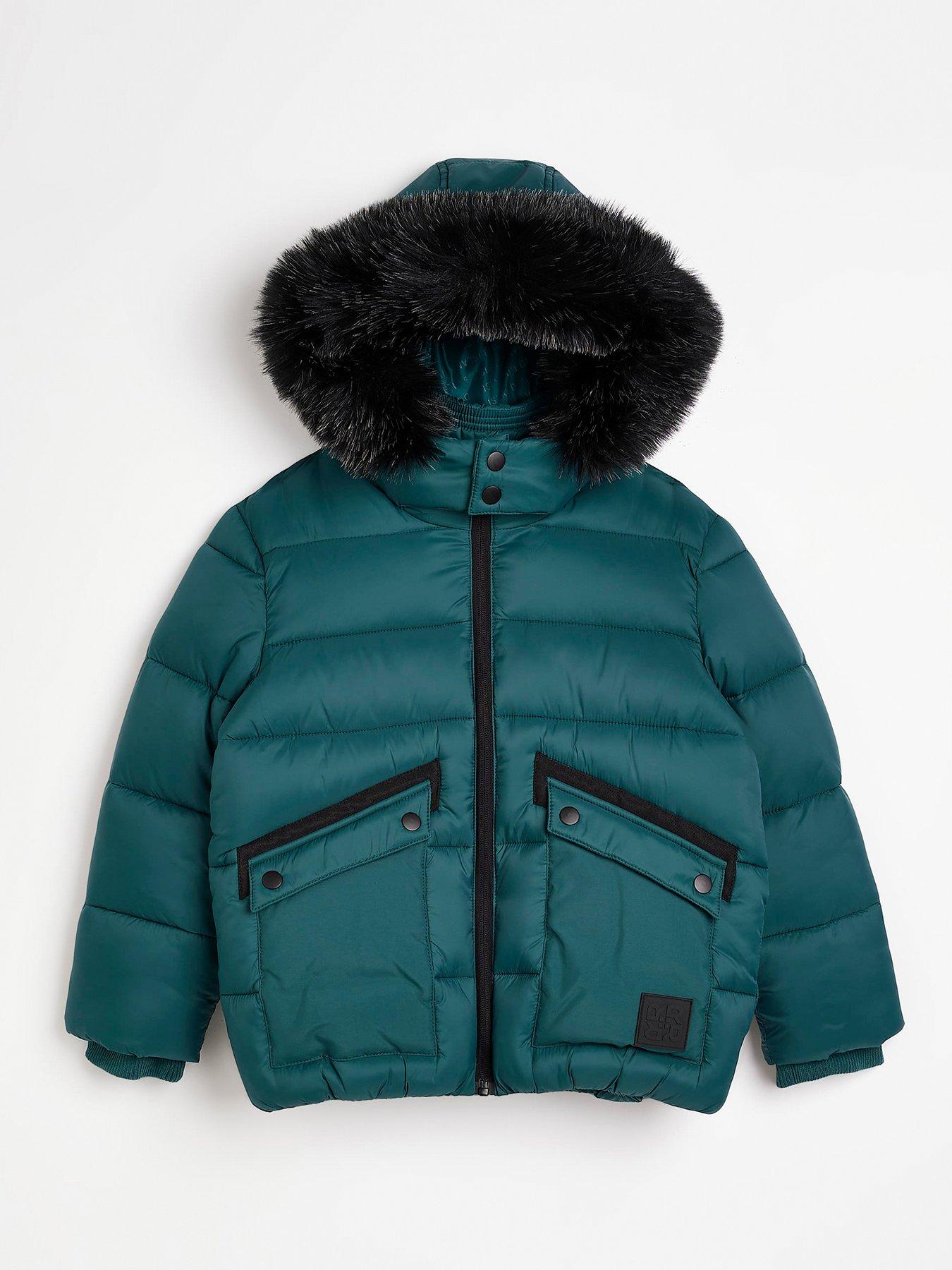 Kids river sale island coat