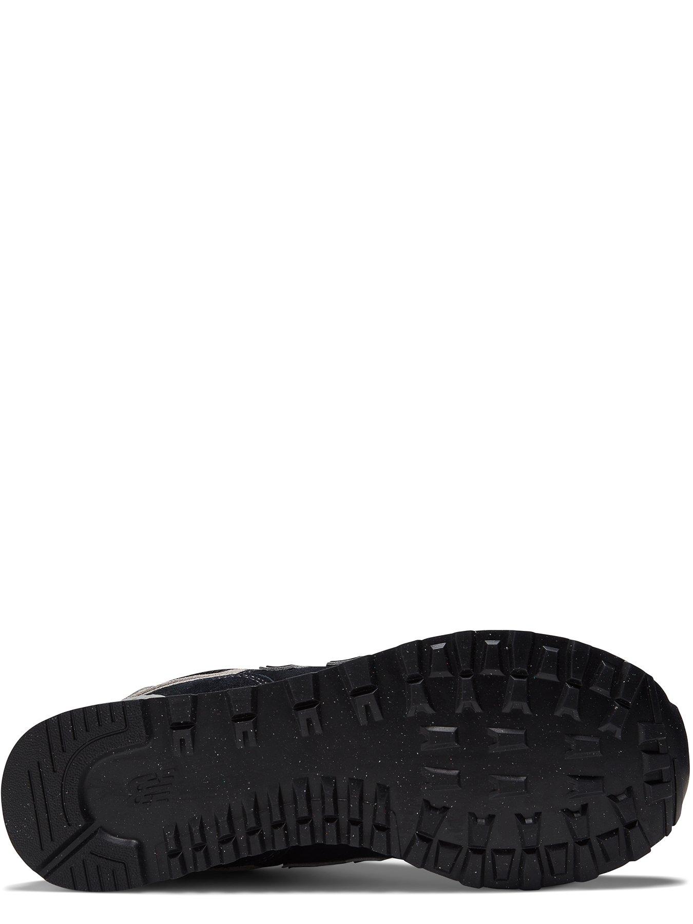 Image 5 of 6 of New Balance Mens 574 Trainers - Black