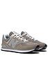  image of new-balance-mens-574-trainers-grey