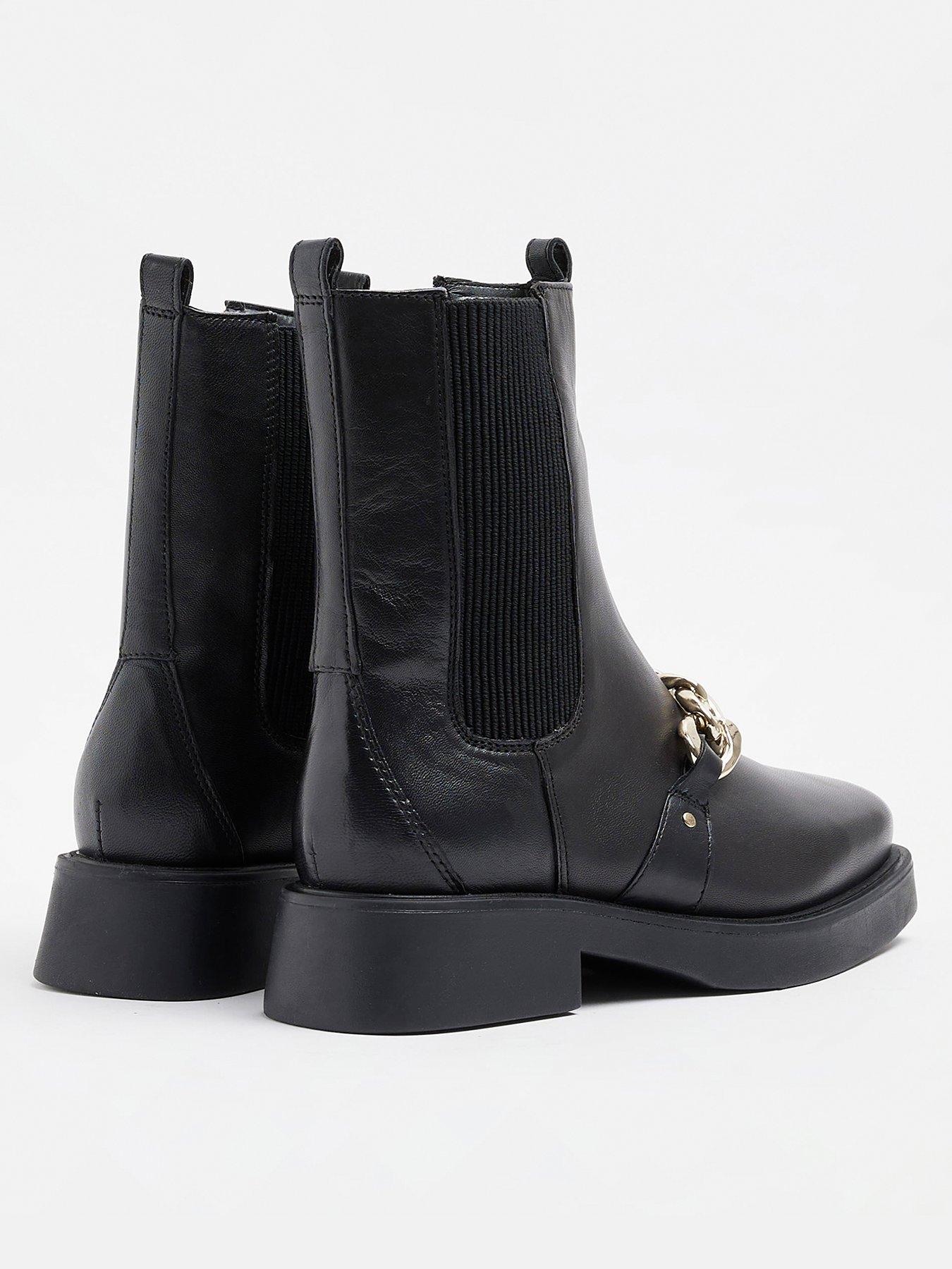 river island chelsea boots