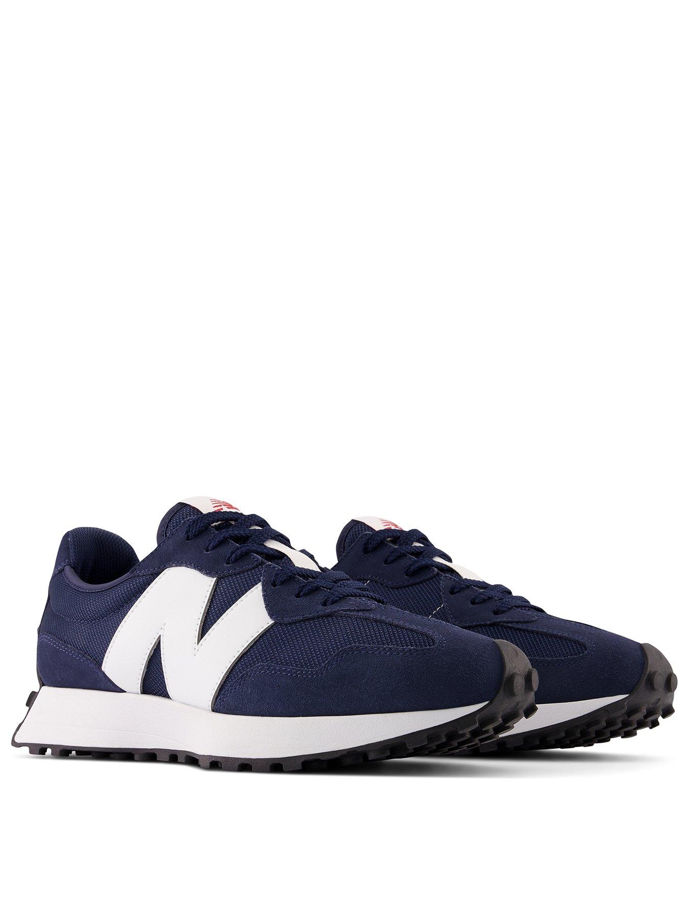 Mens navy new balance online