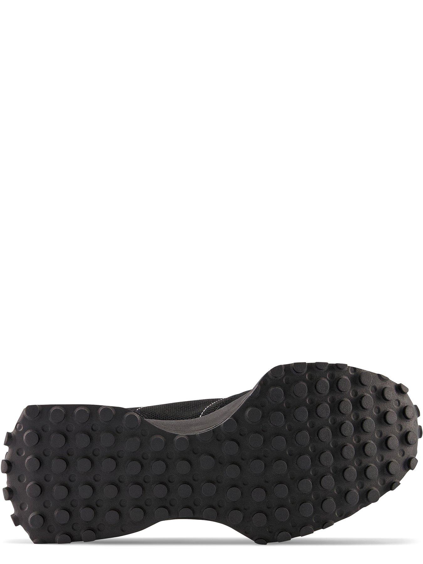 Image 5 of 6 of New Balance Mens 327 Trainers - Black