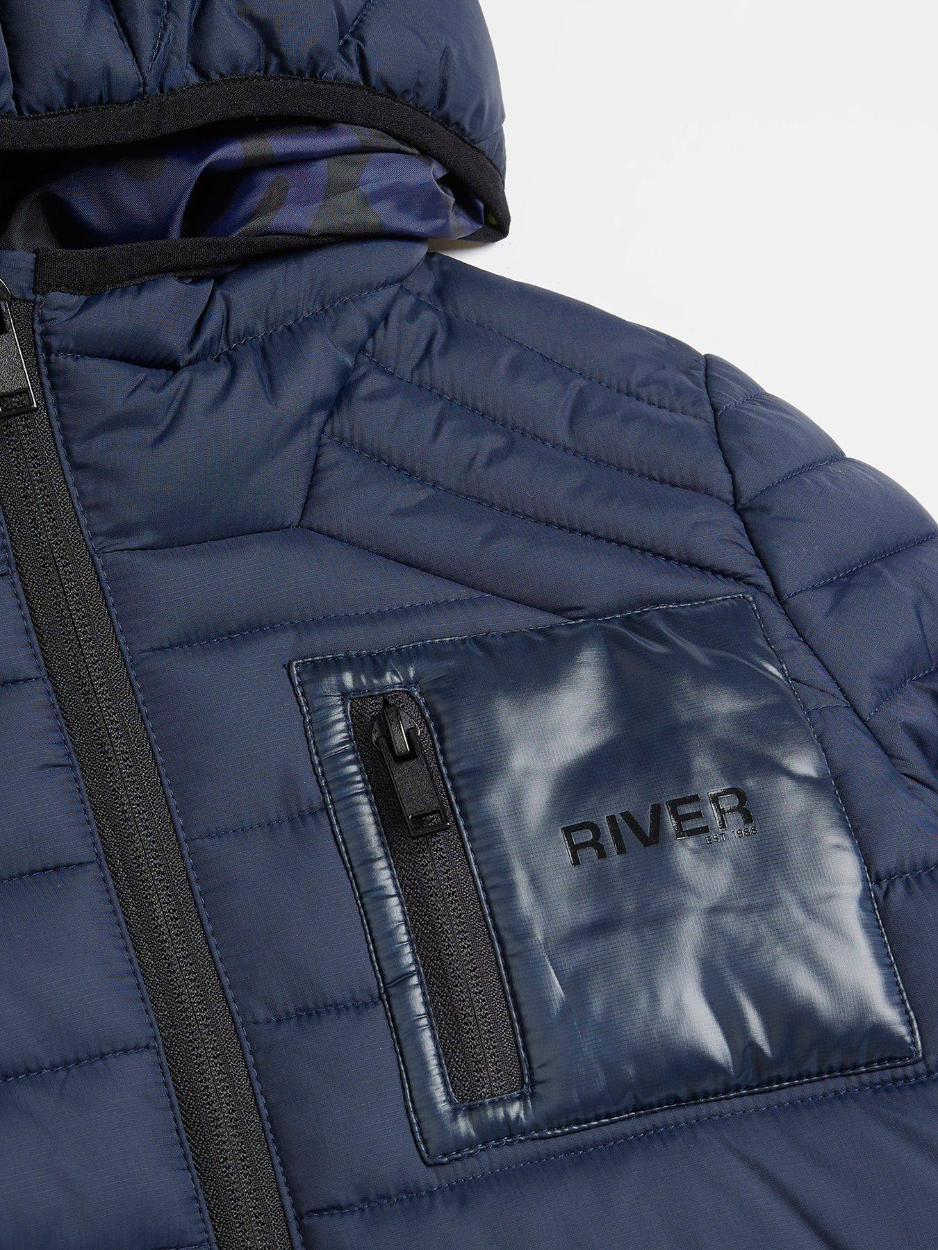 River island sale lightweight jacket