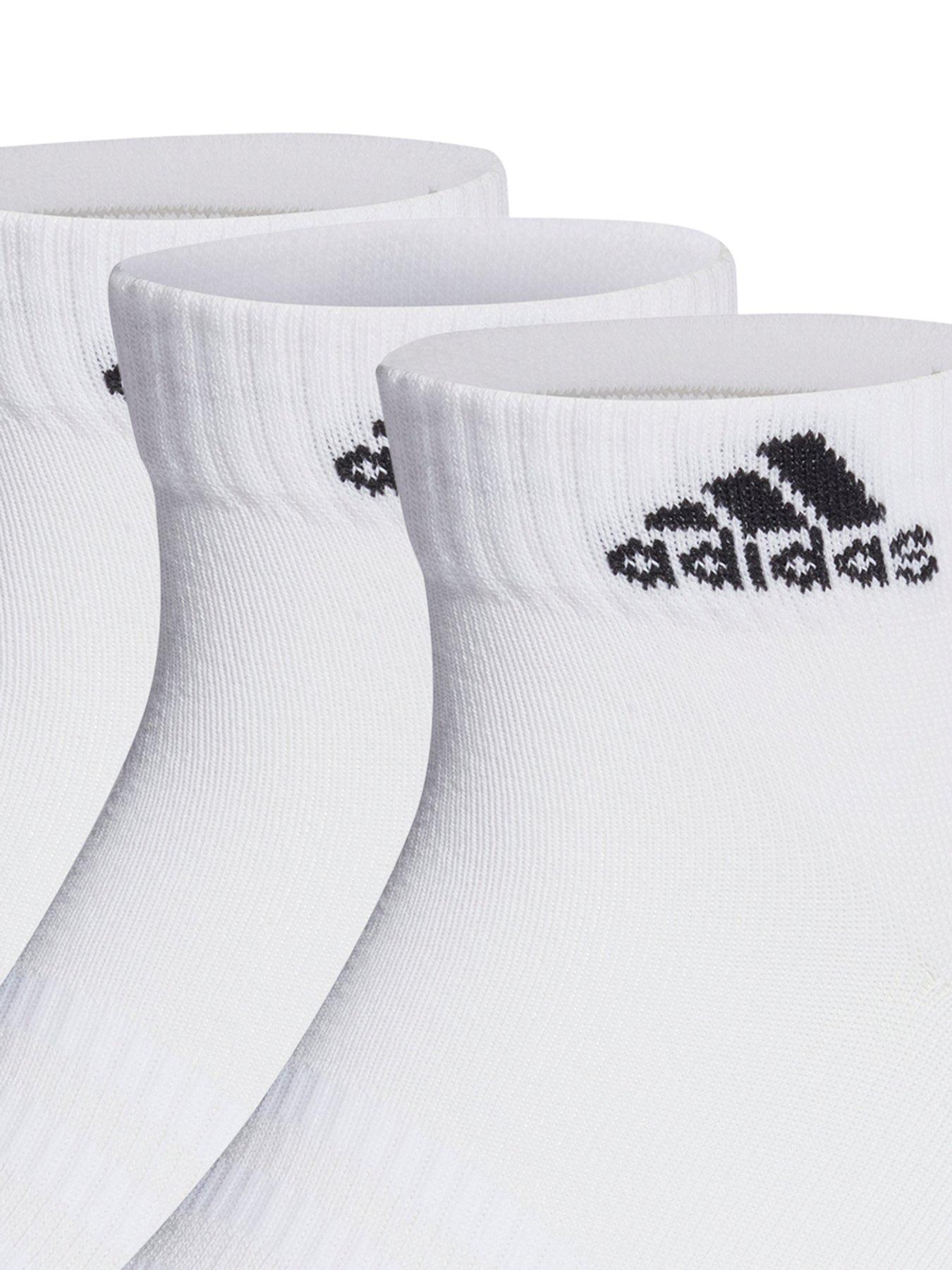 Adidas fashion trainer socks