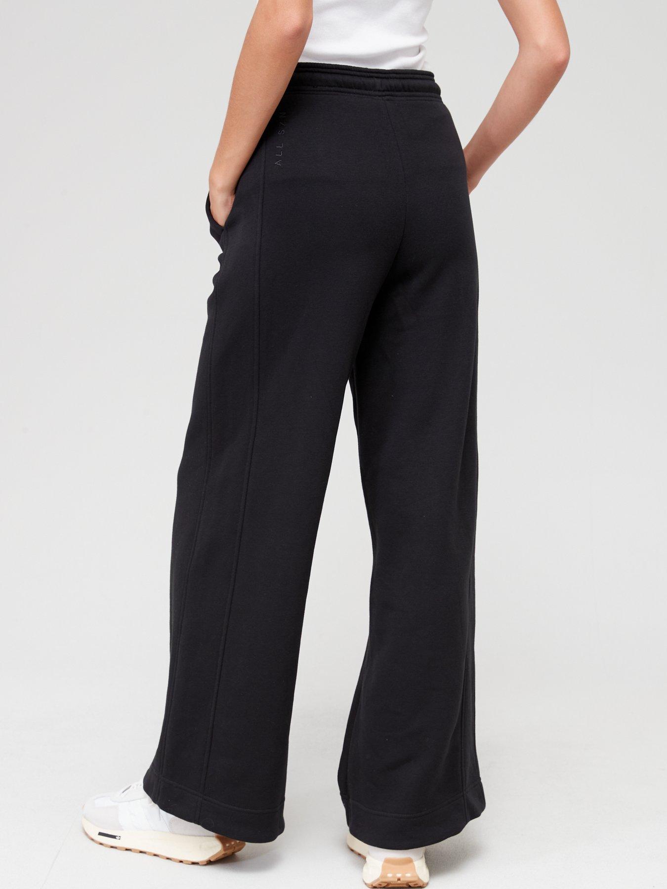 Are the materials similar in flow for these two wide leg pants? :  r/lululemon