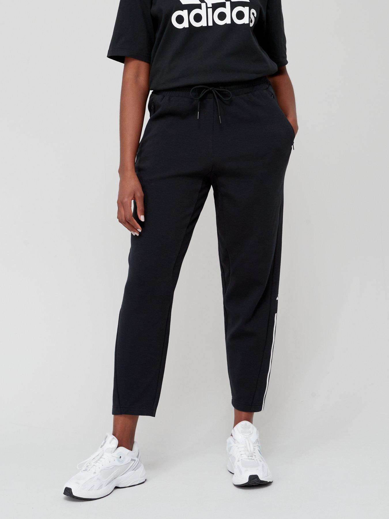 adidas, Pants & Jumpsuits, Adidas Originals Womens Superstar Track Pants  Black