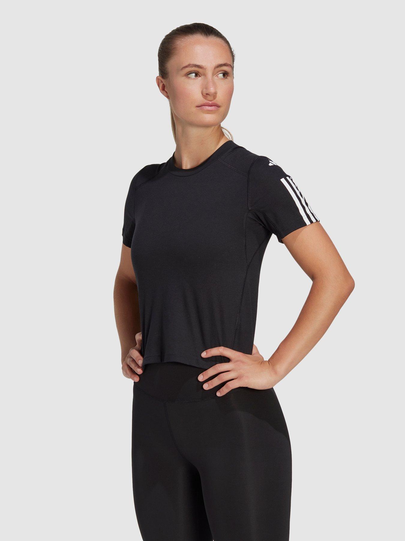 Womens adidas best sale t shirt sale