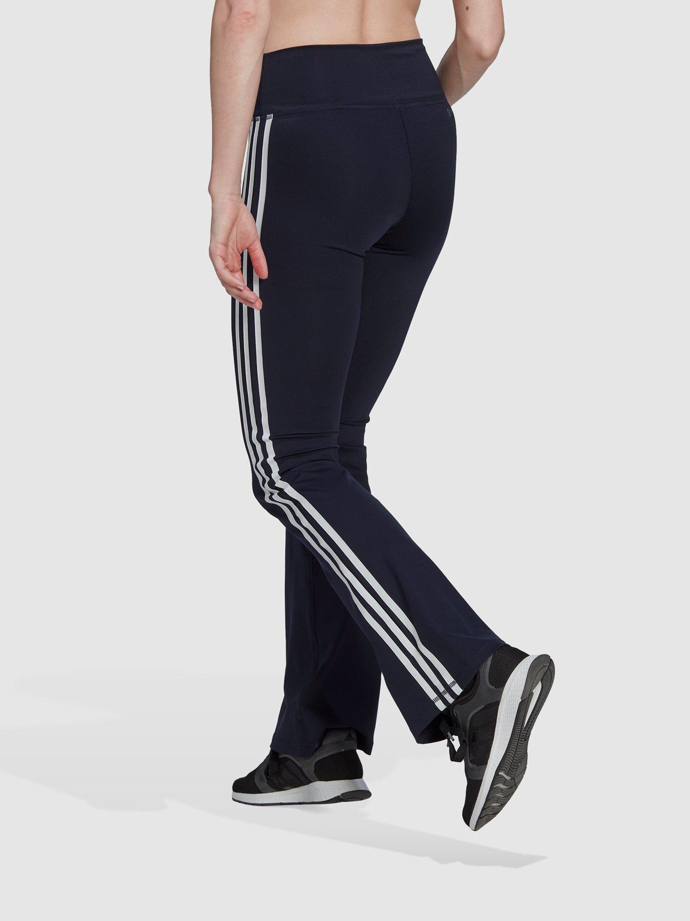 TLC Leggings in Tri Stripe –