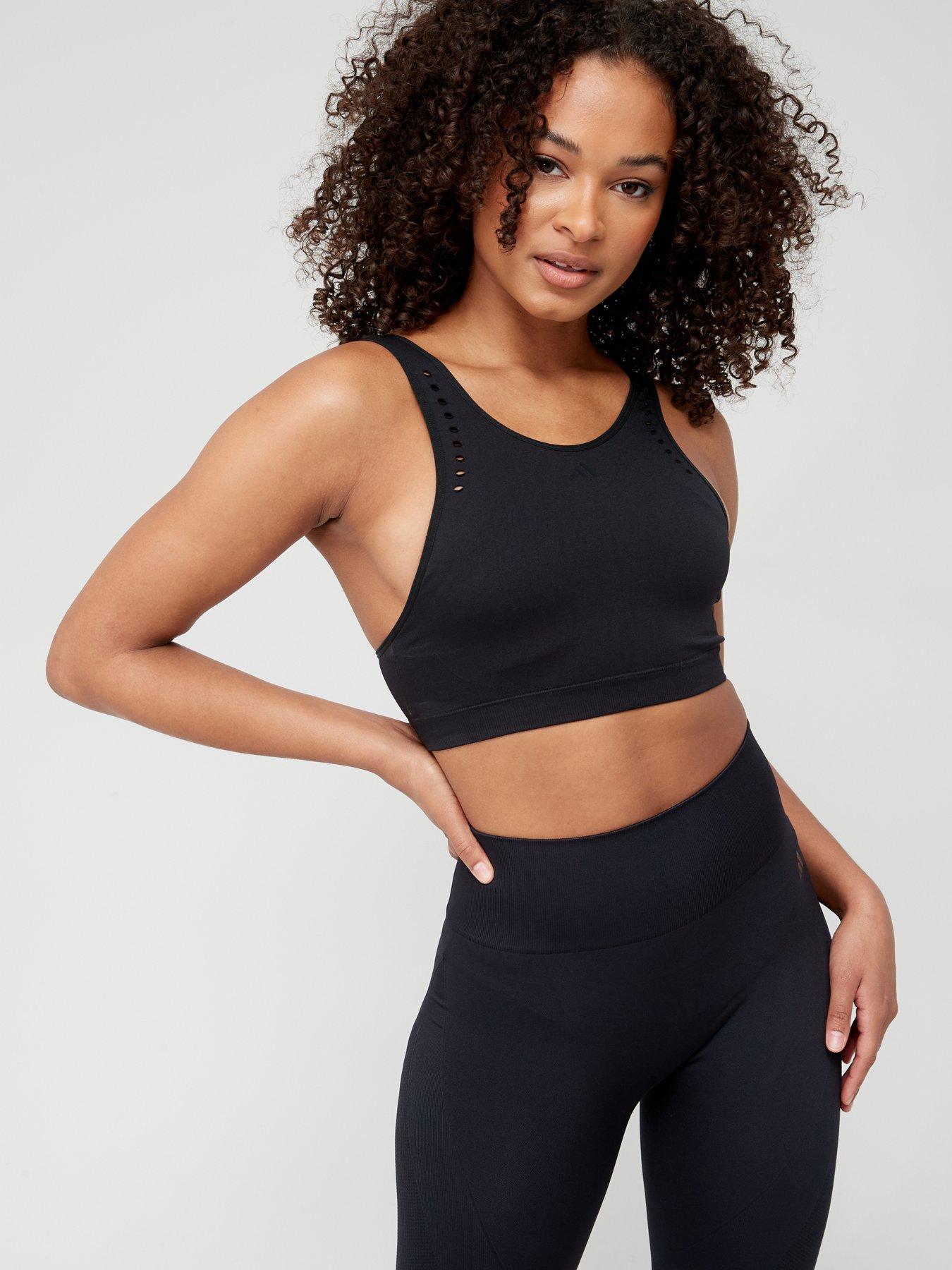 Sports Bra - Blue – Levo