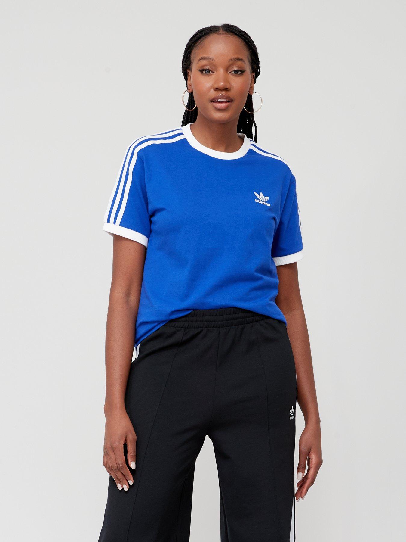 Adidas originals outlet t shirt size