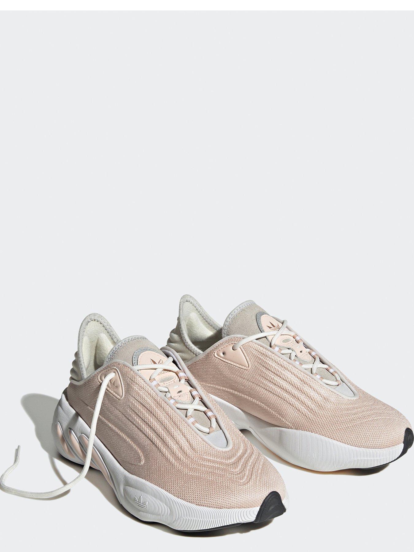 adidas shoes light brown