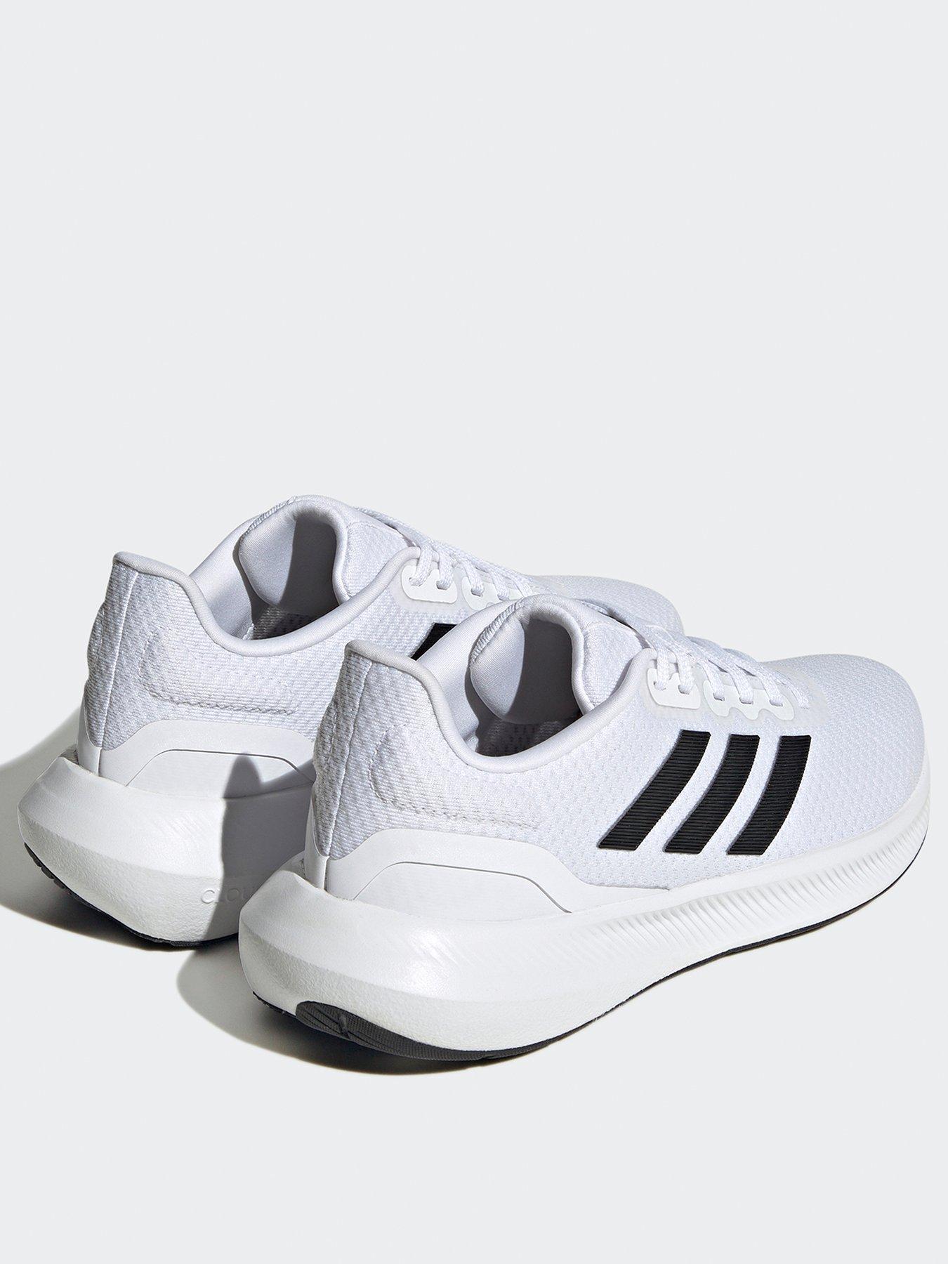 adidas runfalcon white