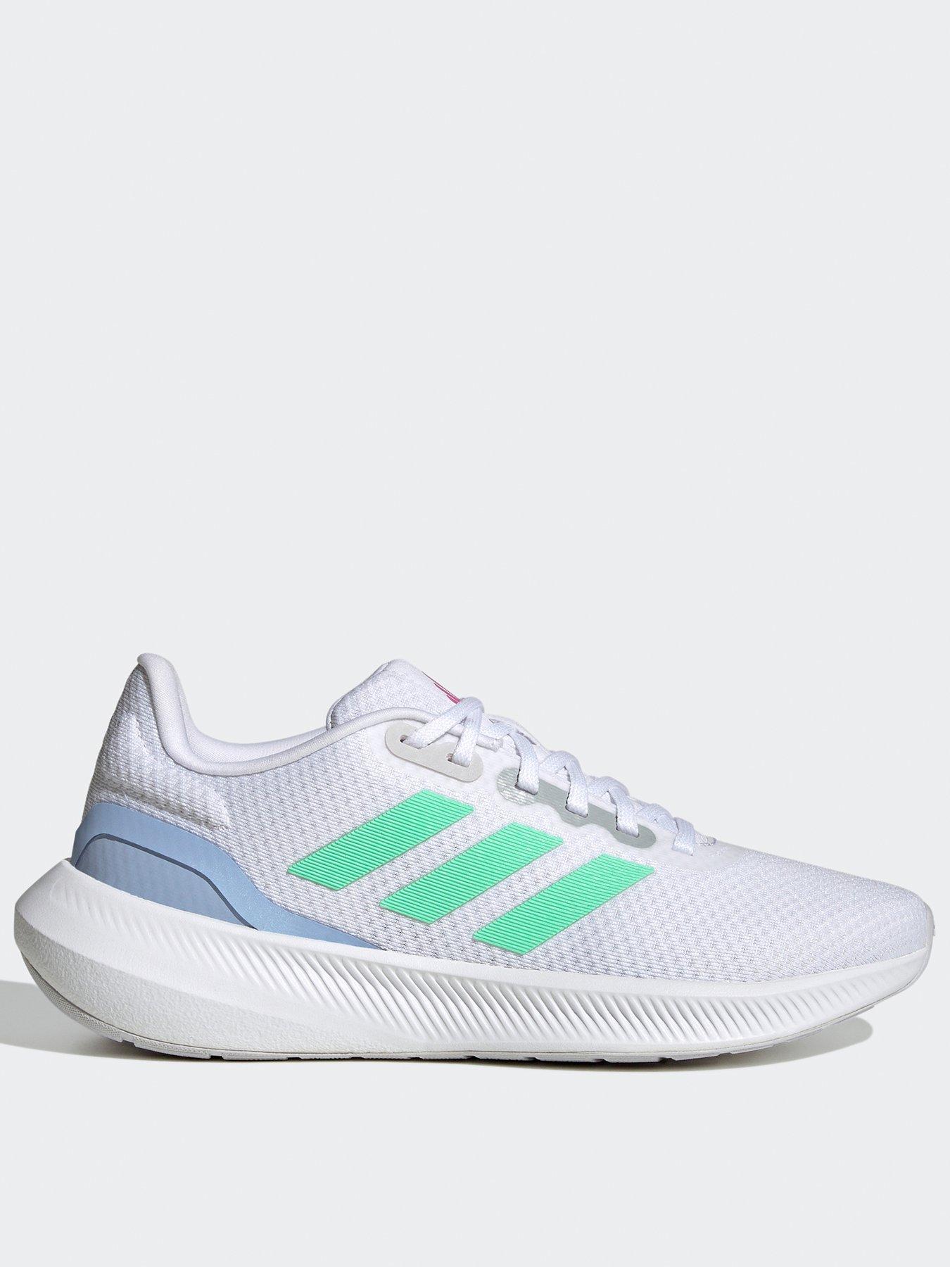 Runfalcon adidas wit sale