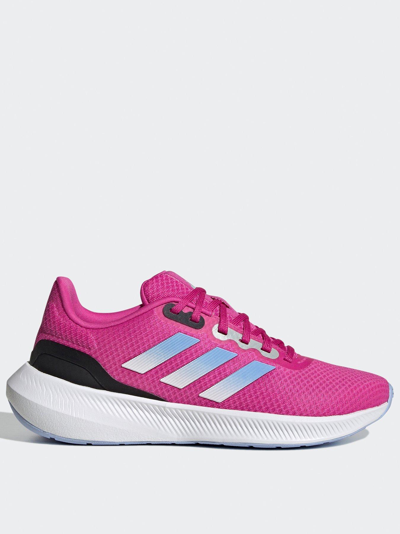 Adidas shoes dark outlet pink