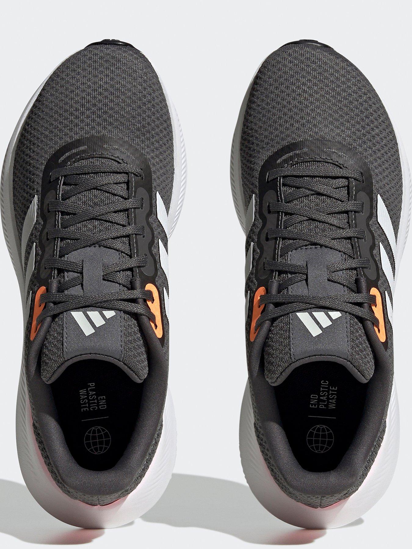 Image 5 of 7 of adidas Runfalcon 3.0 Trainers - Grey