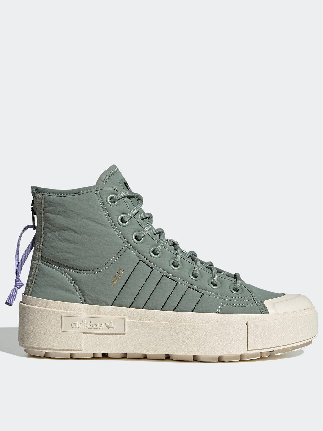 Green sale adidas nizza