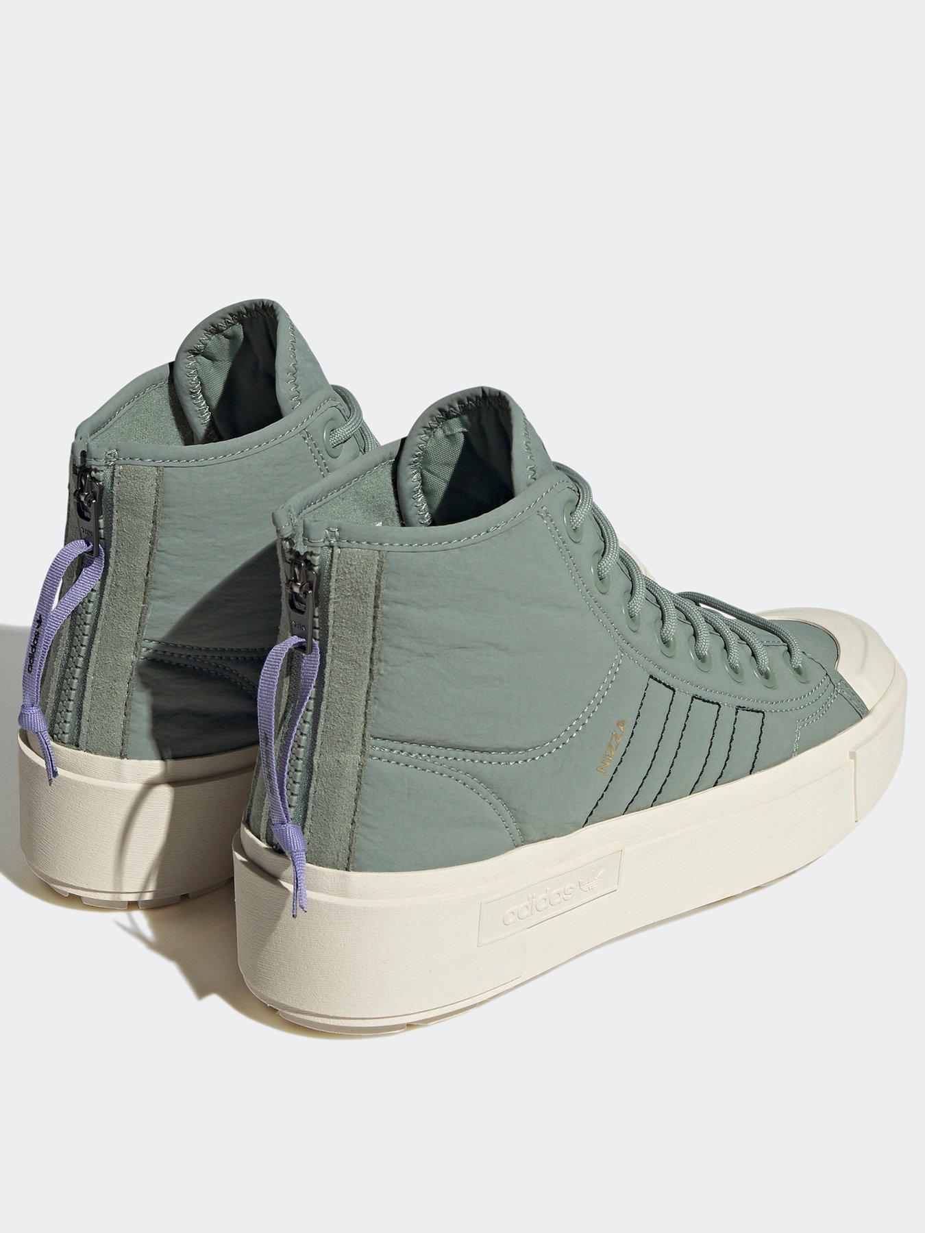 Khaki best sale adidas nizza