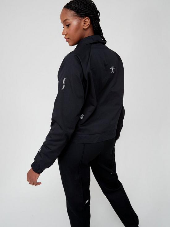 stillFront image of adidas-sportswear-womens-sportswear-brand-love-track-top-blackwhite