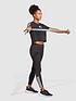  image of adidas-womens-train-essentials-tights--black