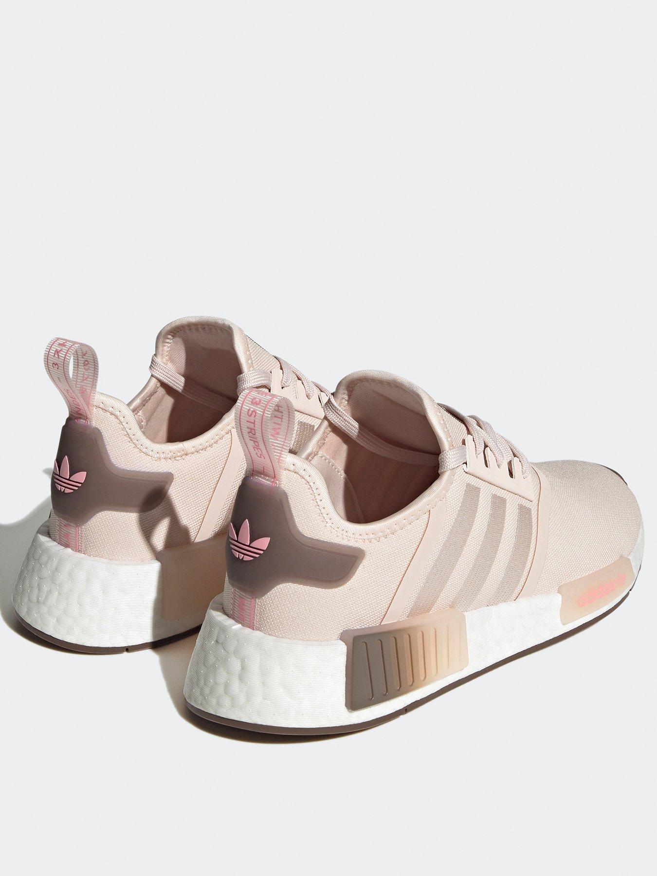 adidas nmd brown