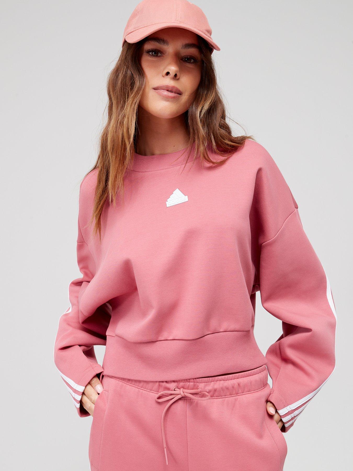 Women s Sportswear Future Icons Sweatshirt Pink