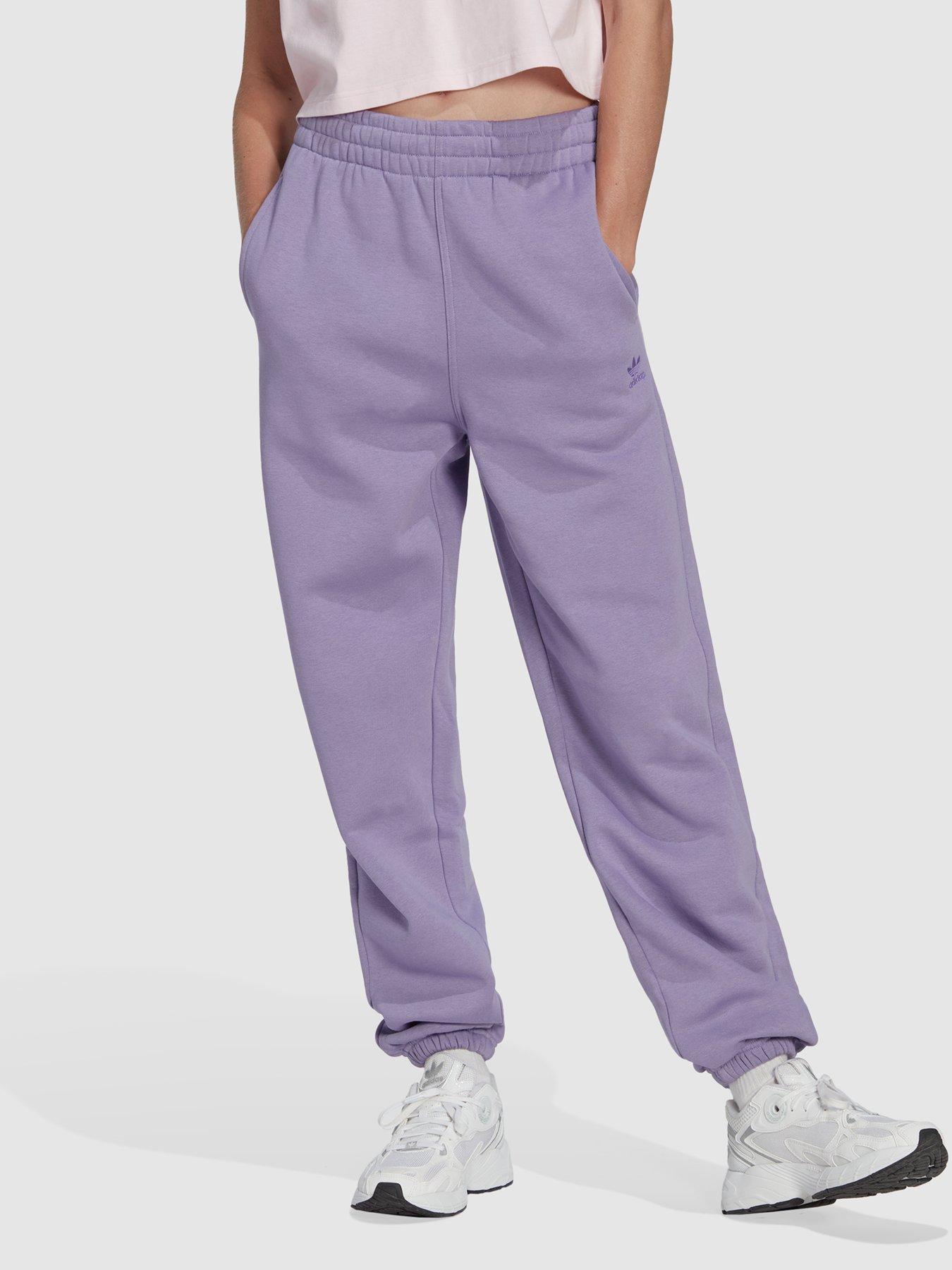 UNDER ARMOUR Training Essentials Fleece Joggers - Purple