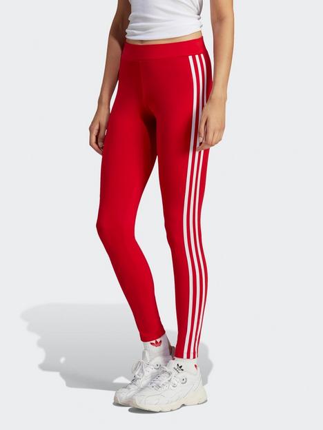 adidas-originals-adicolor-leggings-red