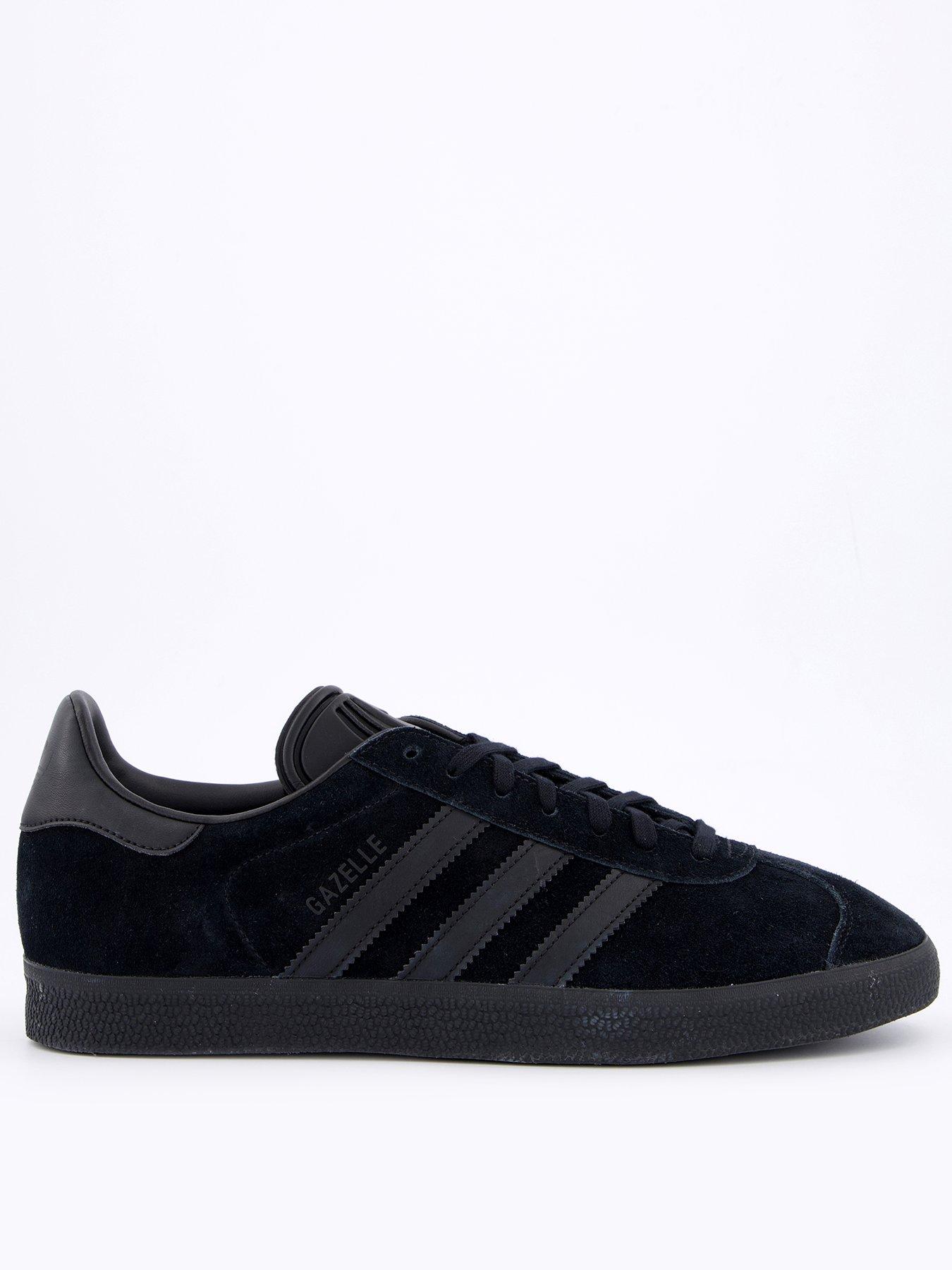 adidas Originals Gazelle - Black/Black