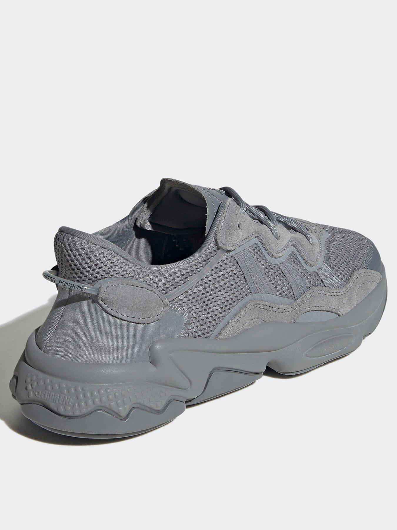 Image 3 of 8 of adidas Originals Ozweego - Grey