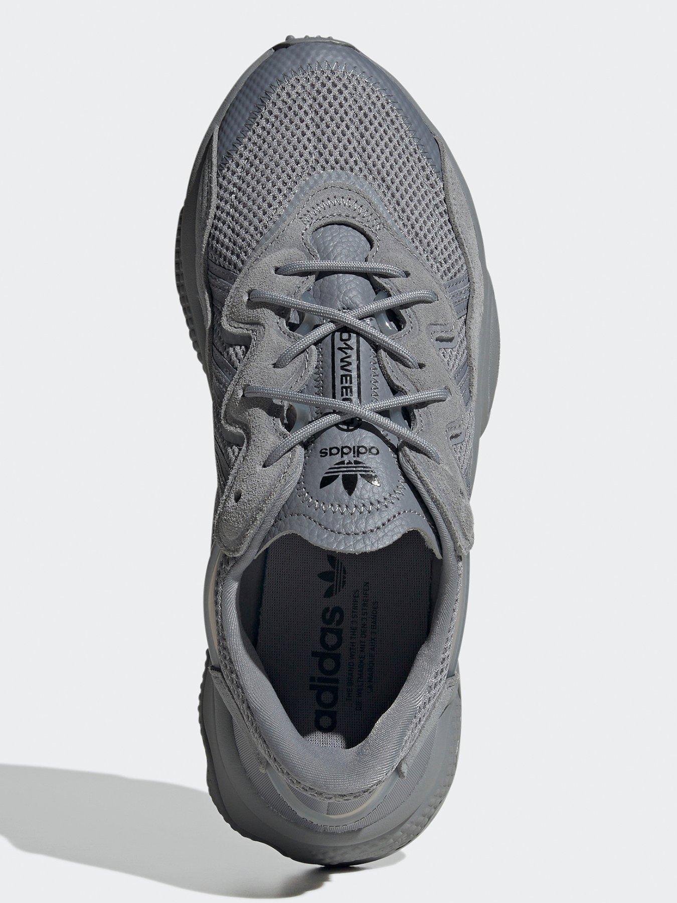 Image 5 of 8 of adidas Originals Ozweego - Grey
