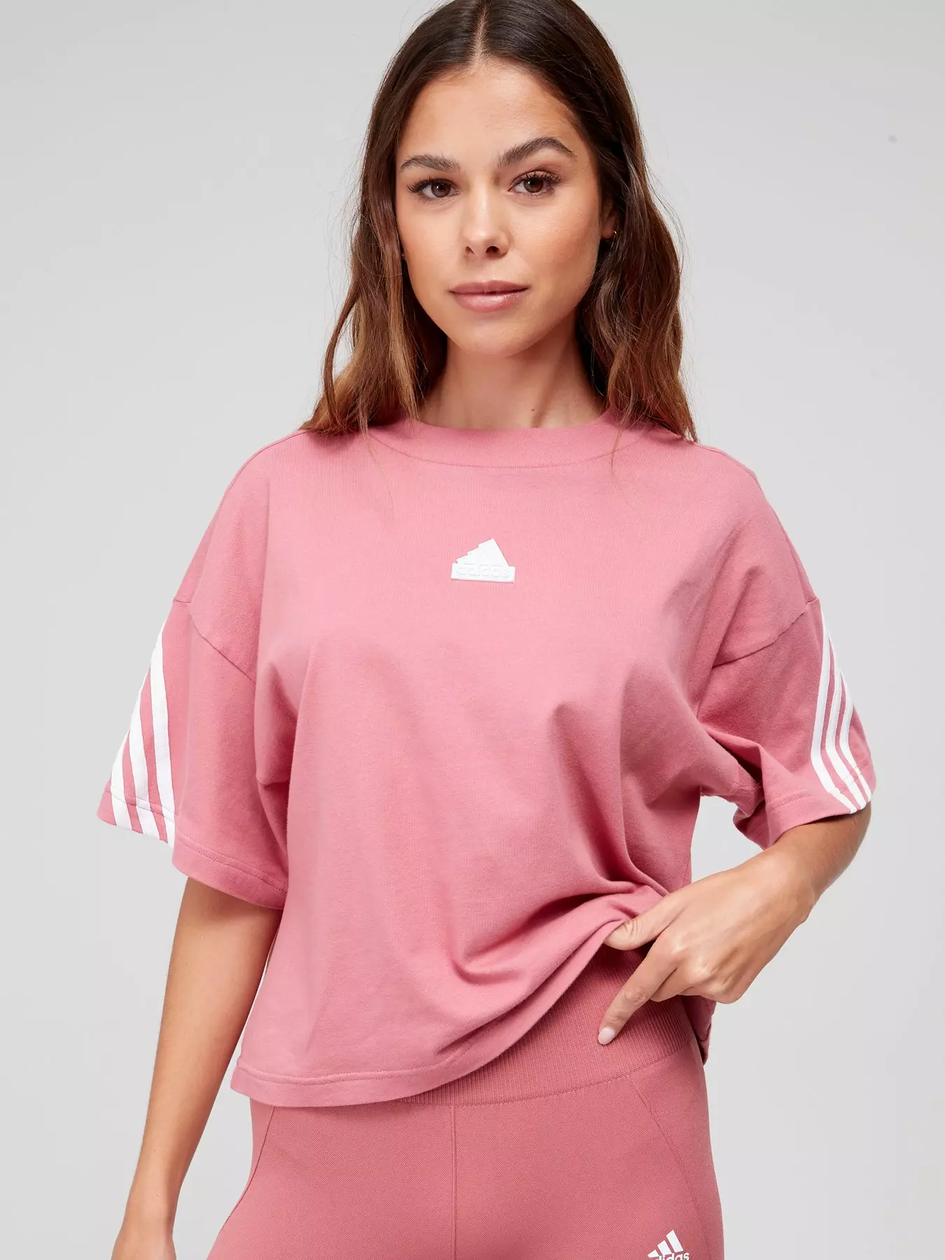| Adidas | T-shirts | Womens | Sports & leisure | www.very.co.uk