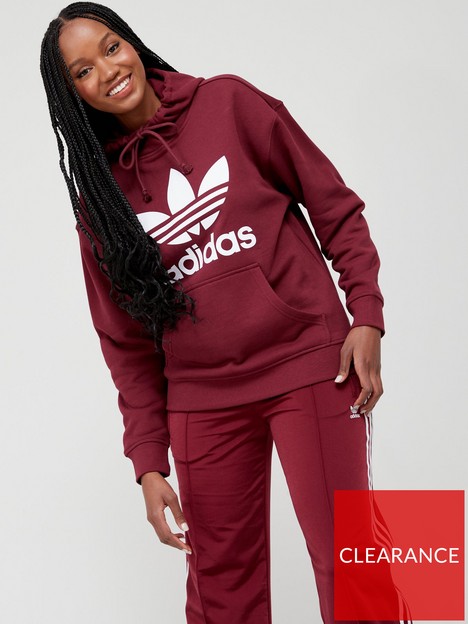 adidas-originals-trefoil-adicolor-sweatshirt-hoodie-burgundy