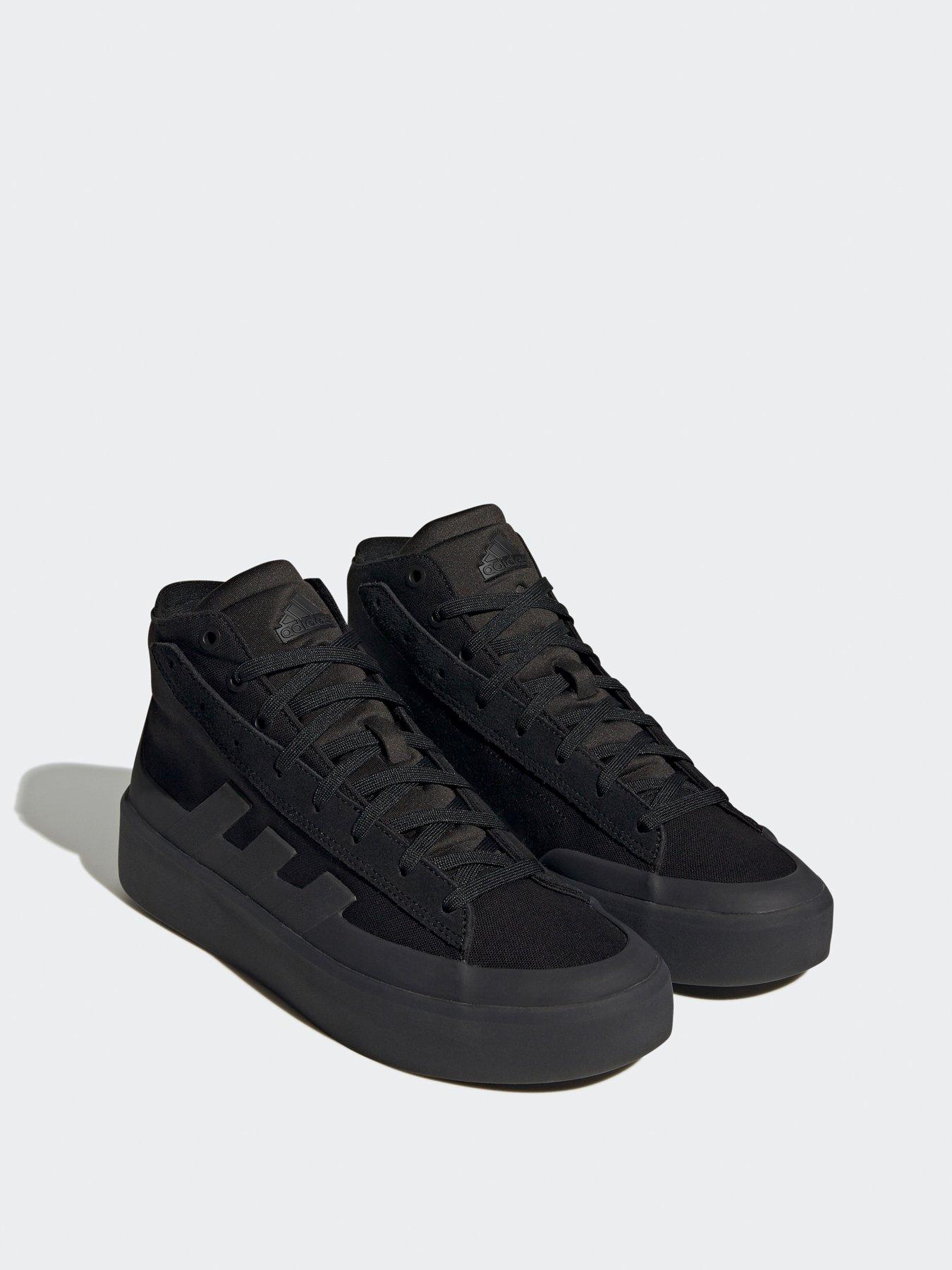 adidas Sportswear Znsored Hi - Black/Black | Very.co.uk