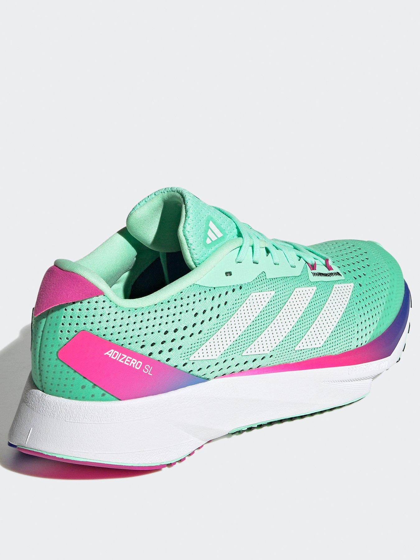 adidas Adizero Sl Dark Green very