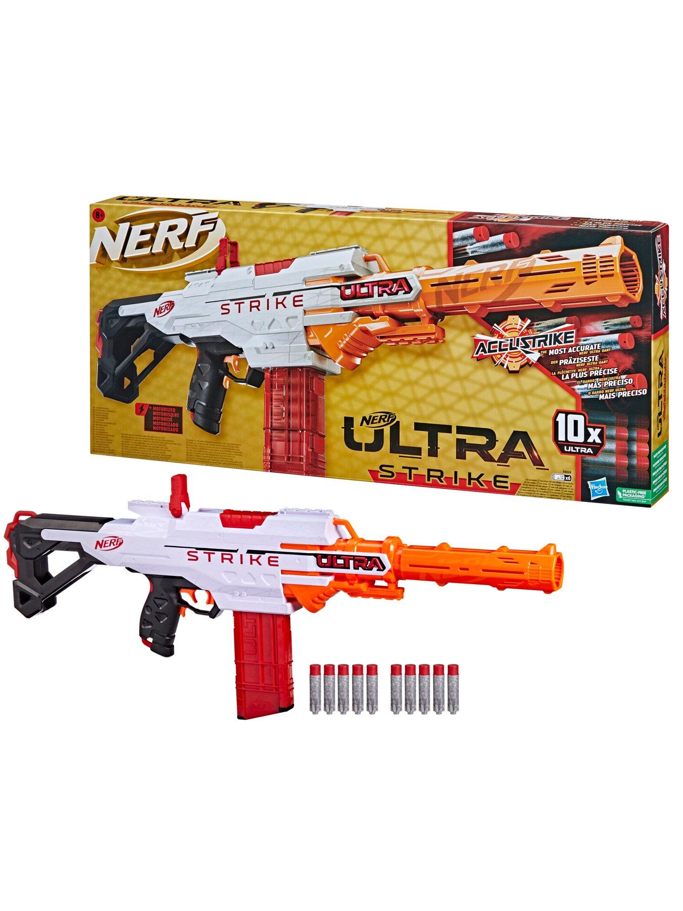 Accurate best sale nerf gun