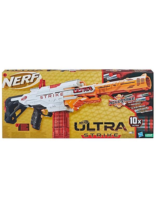 Image 3 of 3 of Nerf Ultra Strike Blaster