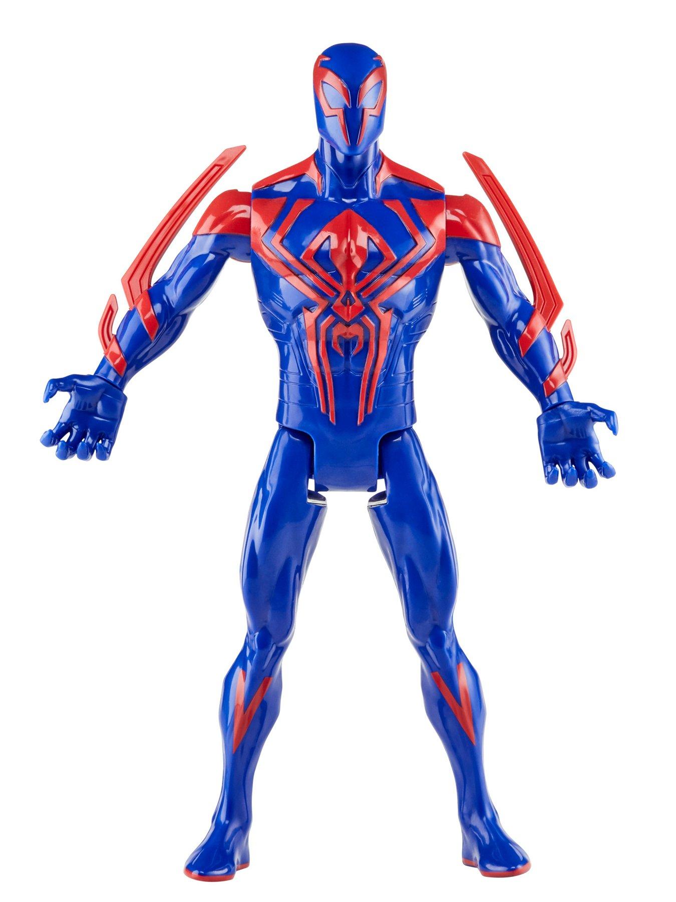 Spiderman Spd Verse 12In Dlx Titan Might | very.co.uk