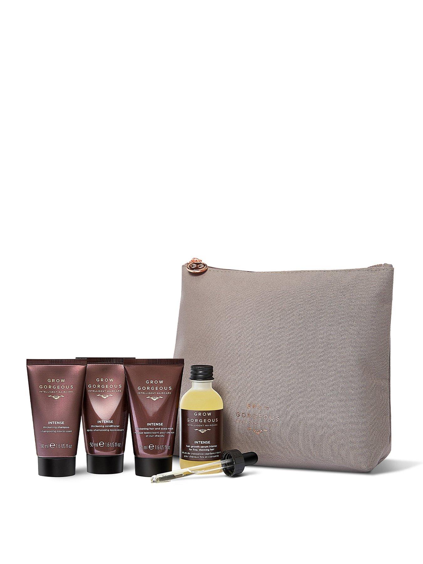 Grow Gorgeous Intense Growth Discovery Kit - Total Size 210ml | very.co.uk