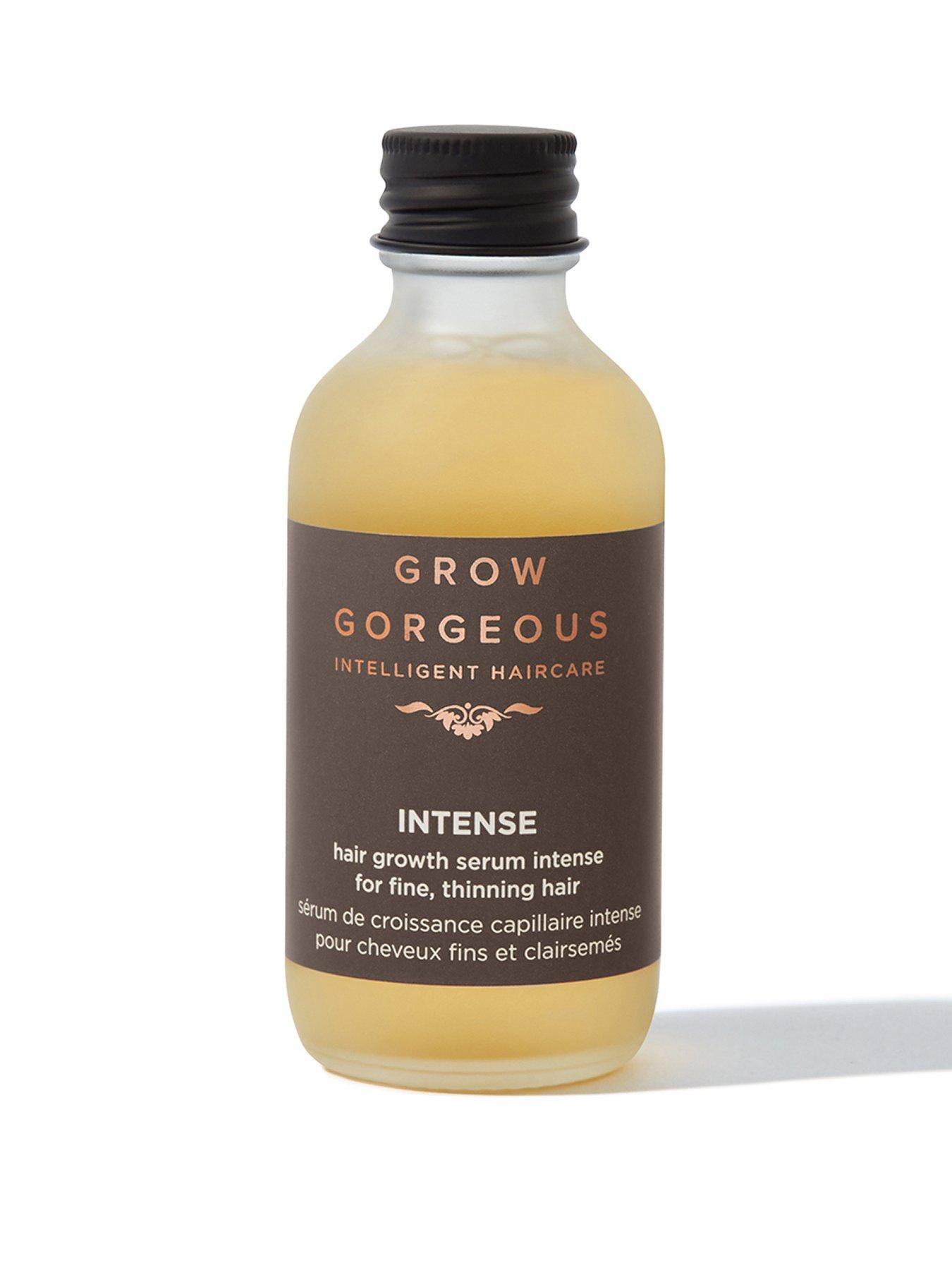 Grow Hair Growth Serum Intense 60ml very.co.uk