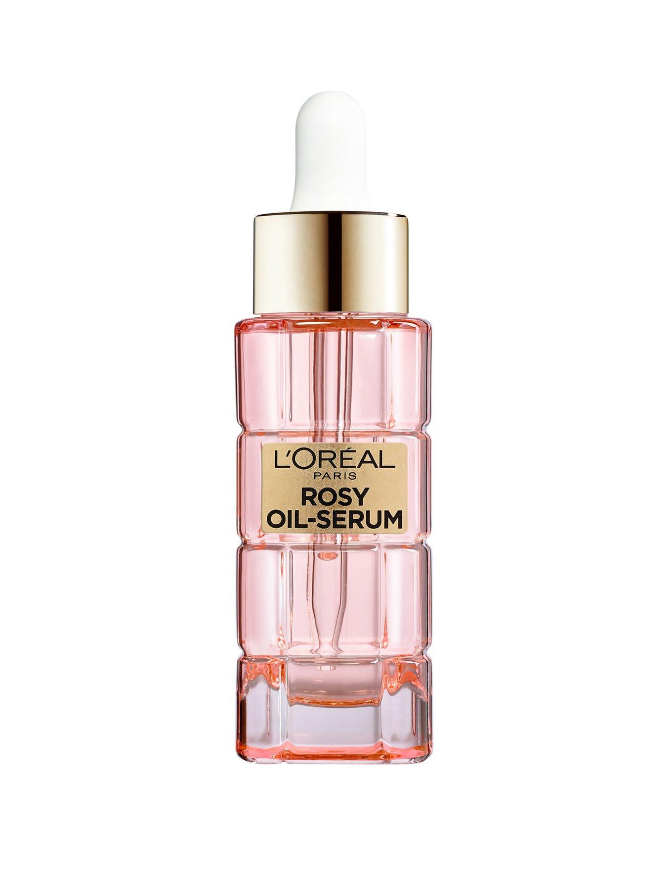 undefined Age Perfect Golden Age Rosy Oil Face Serum, Boosts Skin Radiance  &  Brightens Complexion [30ml]
