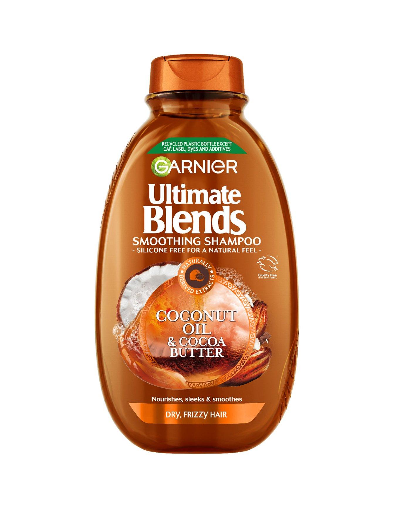 Garnier Garnier Ultimate Blends Coconut Oil & Cocoa Butter Smoothing