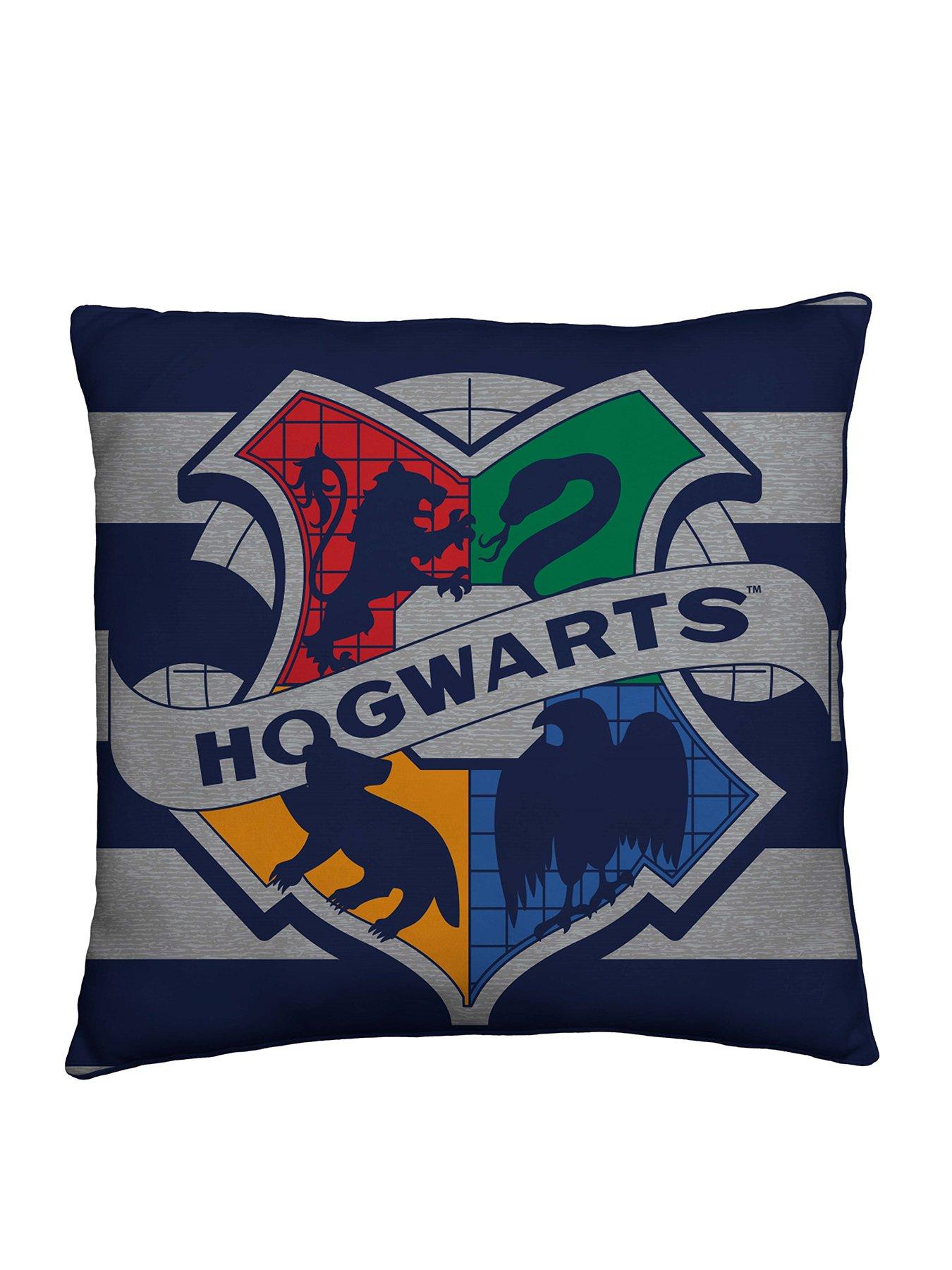 Harry Potter Brave Square Cushion - Multi | very.co.uk