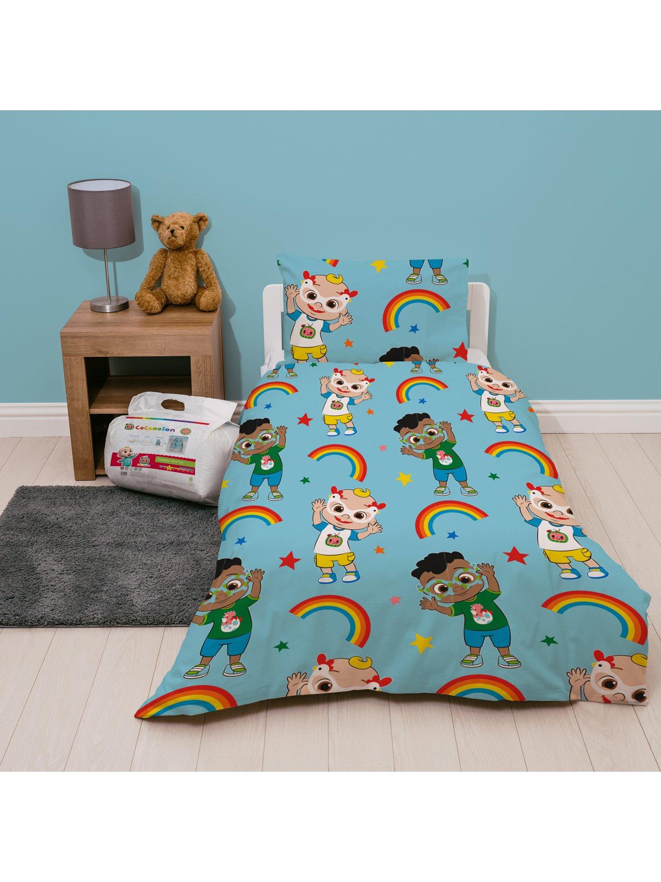 Cute Junior Bedding Bundle Multi very.co.uk