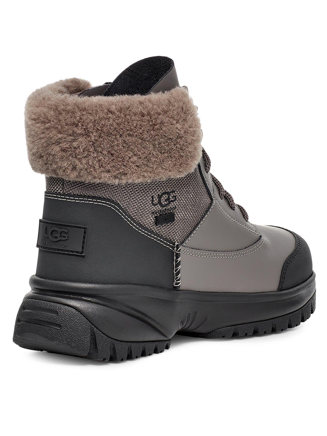 Rivers mens ugg clearance boots