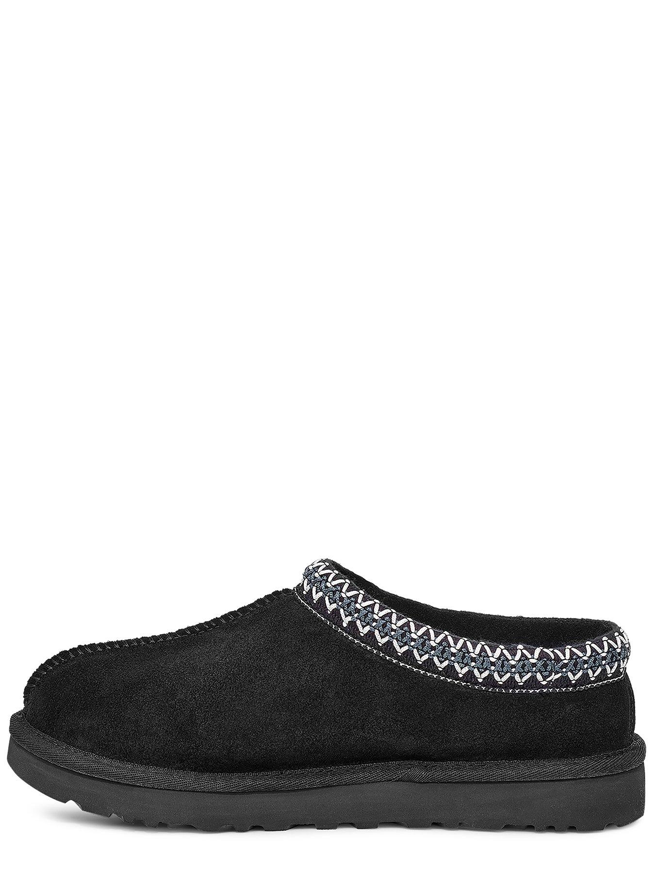 UGG Tasman Slippers - Black | Very.co.uk