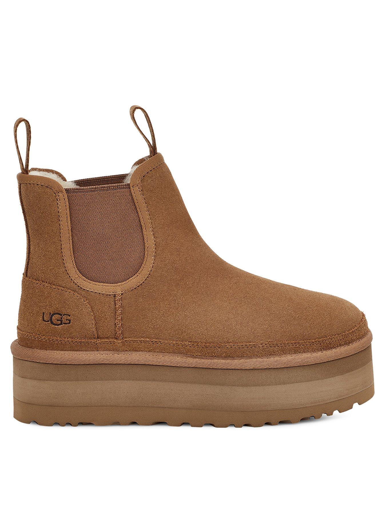 Ugg women's w hot sale neumel fashion boot